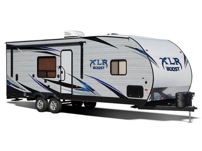 2019 Forest River XLR Boost 27QB