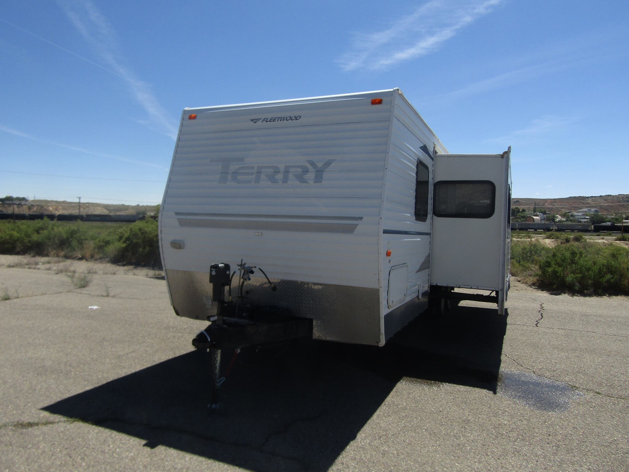 2005 Fleetwood Terry 270FQS