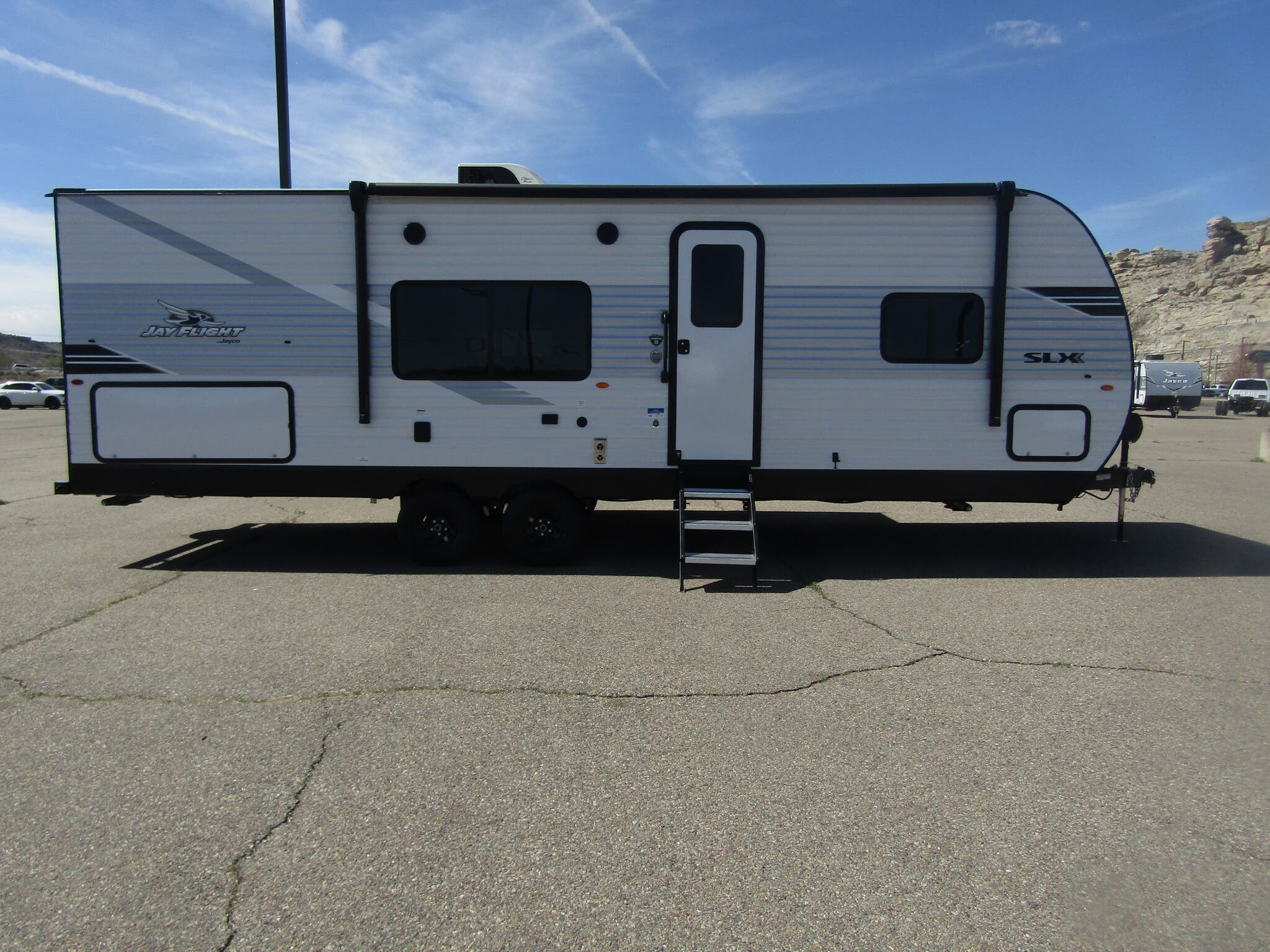 2026 Jayco Jay Flight SLX 265BHSW - New Travel Trailer For Sale by First Choice RVs in Rock Springs, Wyoming features Bunk Beds, Smoke Detector, Oven, Stabilizer Jacks, Furnace