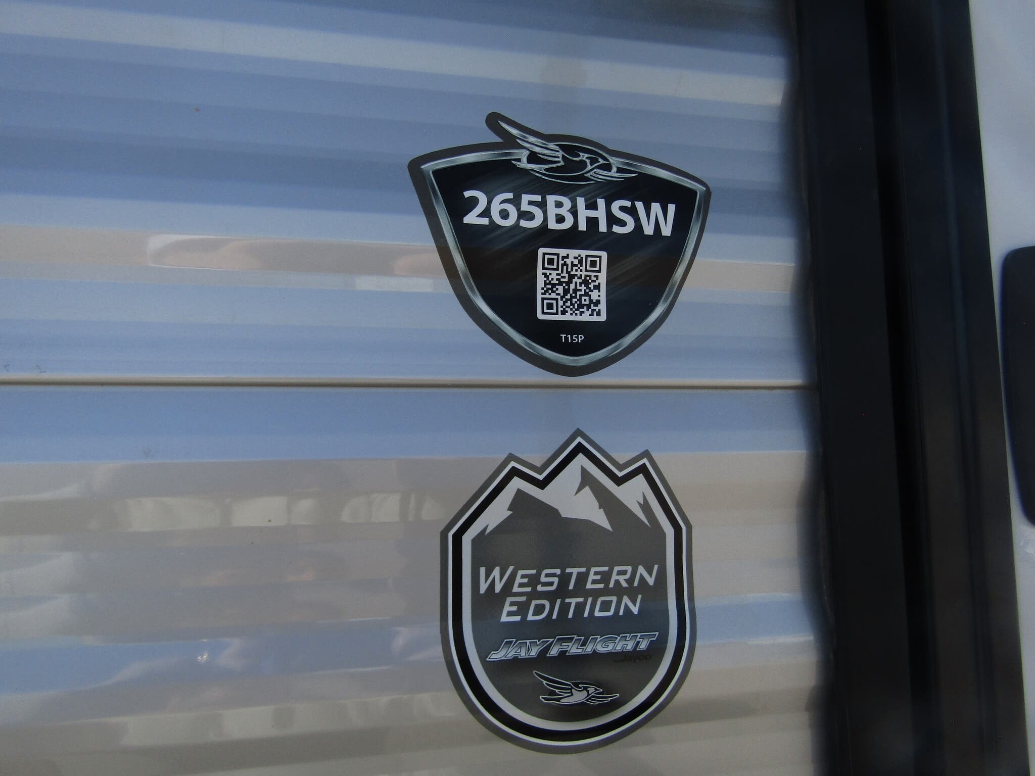 2026 Jay Flight SLX 265BHSW by Jayco from First Choice RVs in Rock Springs, Wyoming