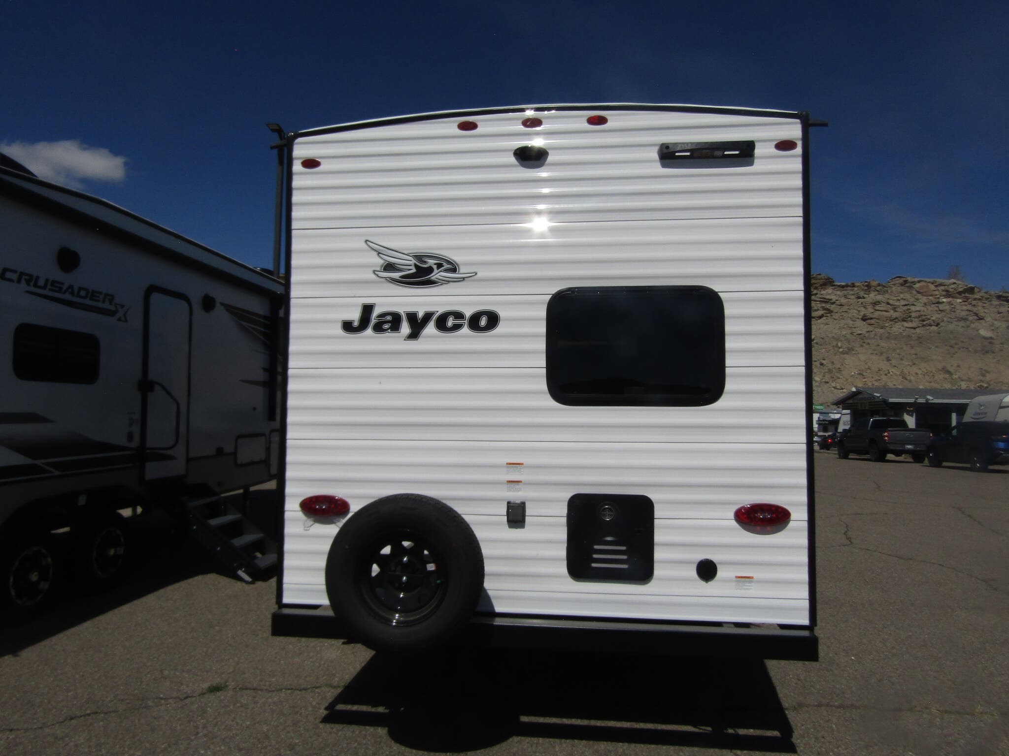 New 2026 Jayco Jay Flight SLX 265BHSW available in Rock Springs, Wyoming