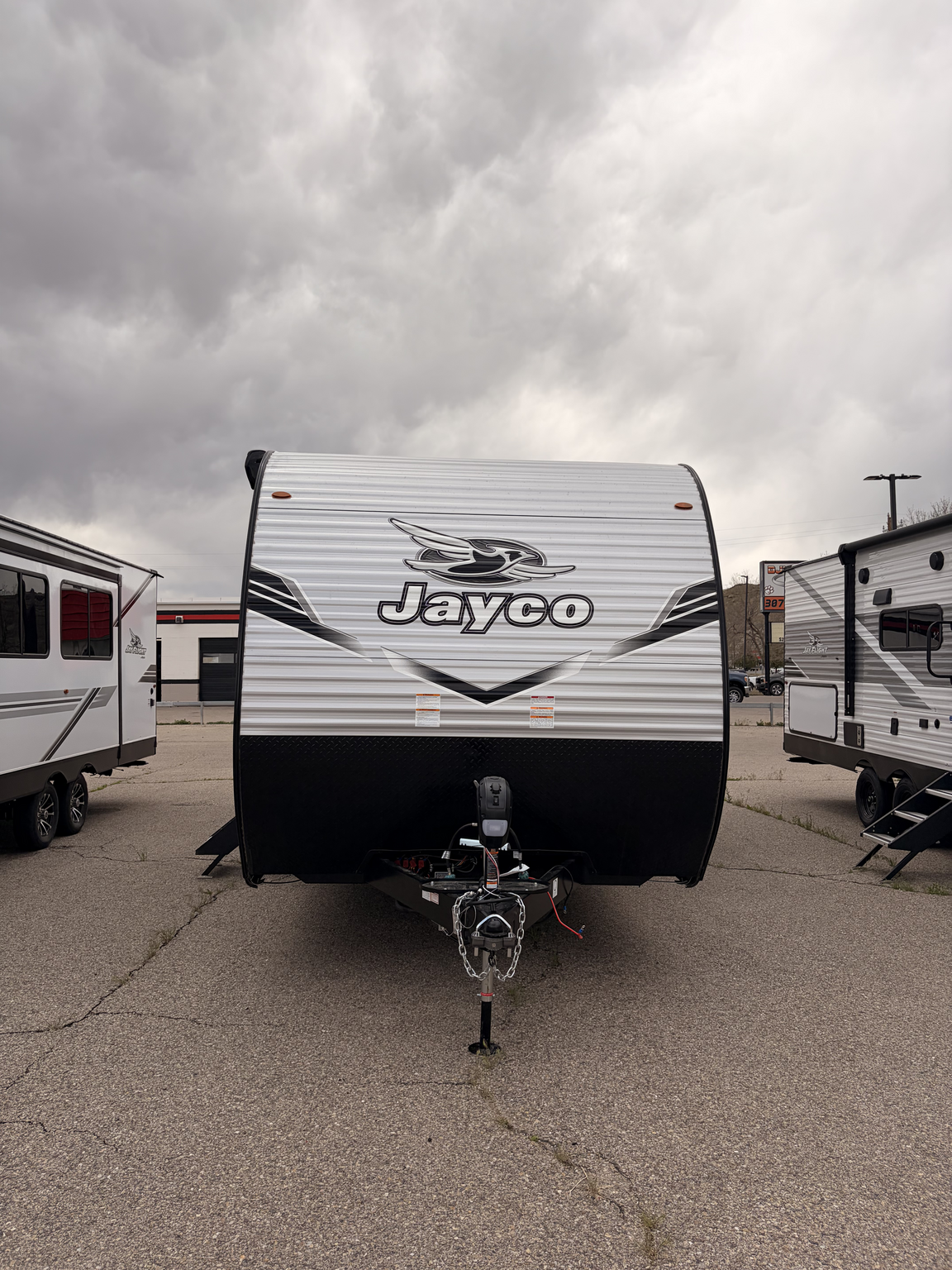 2026 Jayco Jay Flight SLX 265BHSW - New Travel Trailer For Sale by First Choice RVs in Rock Springs, Wyoming features Air Conditioning, Awning, Power Awning, Oven, Detachable Power Cord