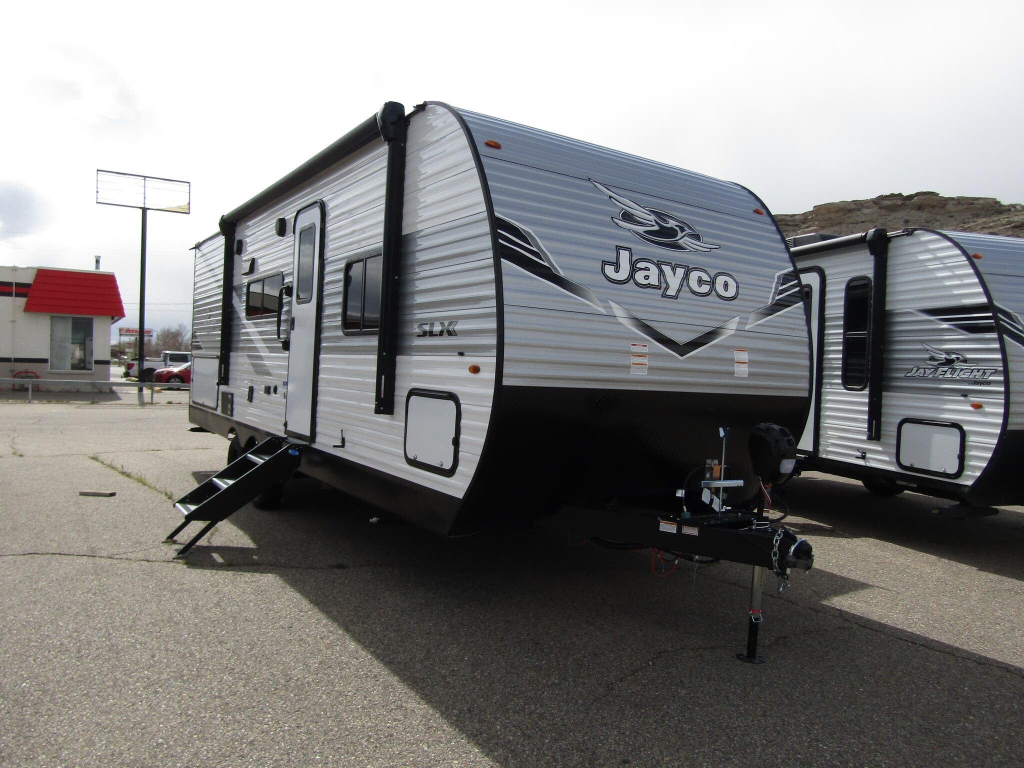 2026 Jayco Jay Flight SLX 245BHSW