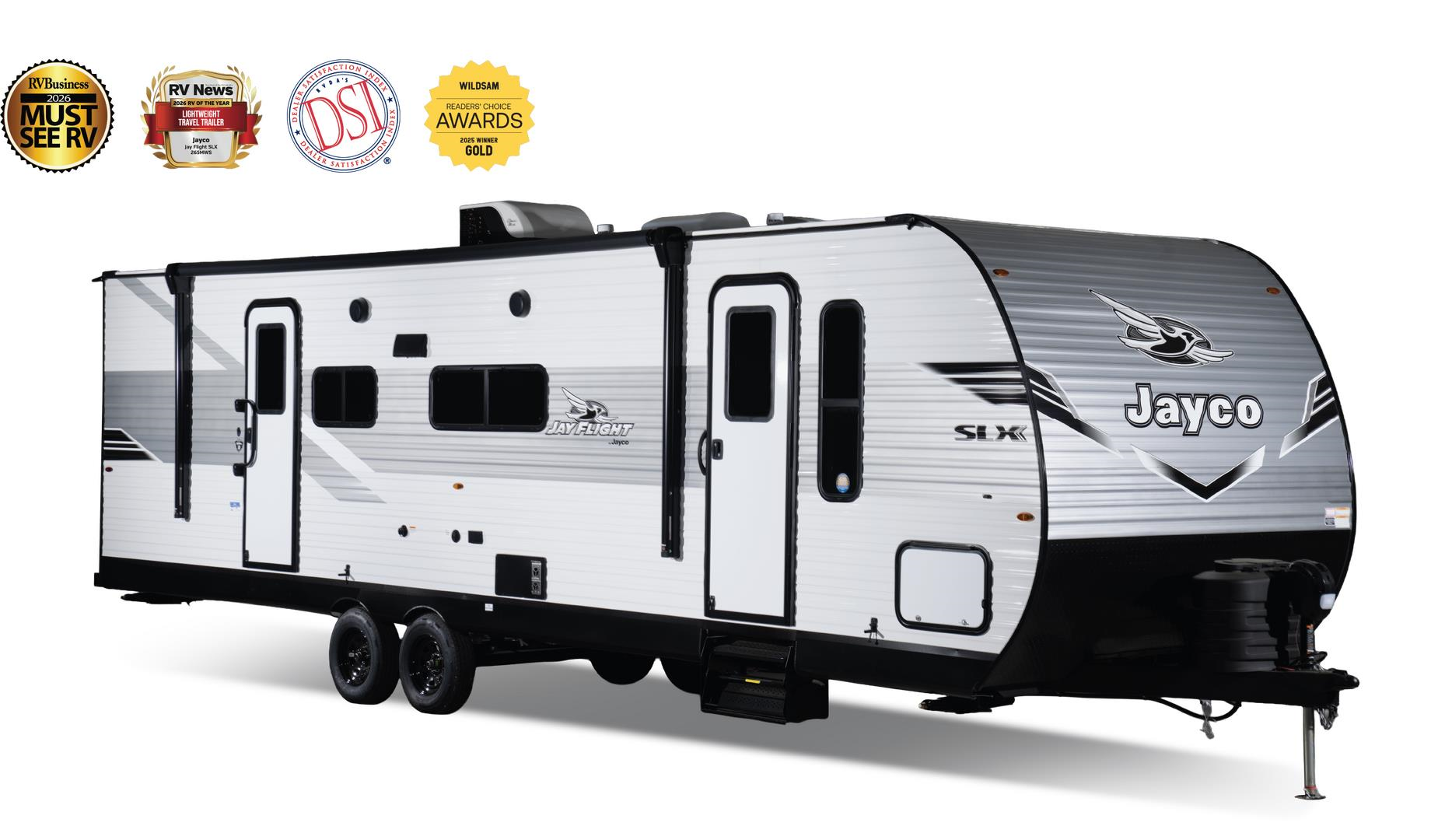 2026 Jayco Jay Flight SLX 330TBS