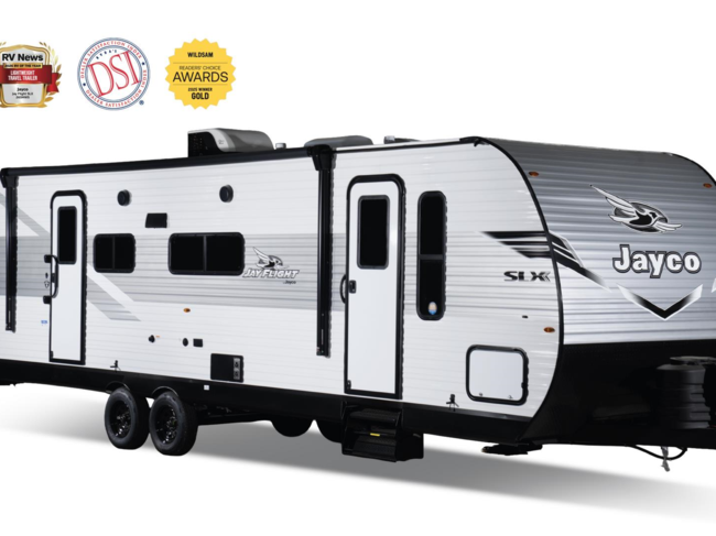 2026 Jayco Jay Flight SLX 330TBS