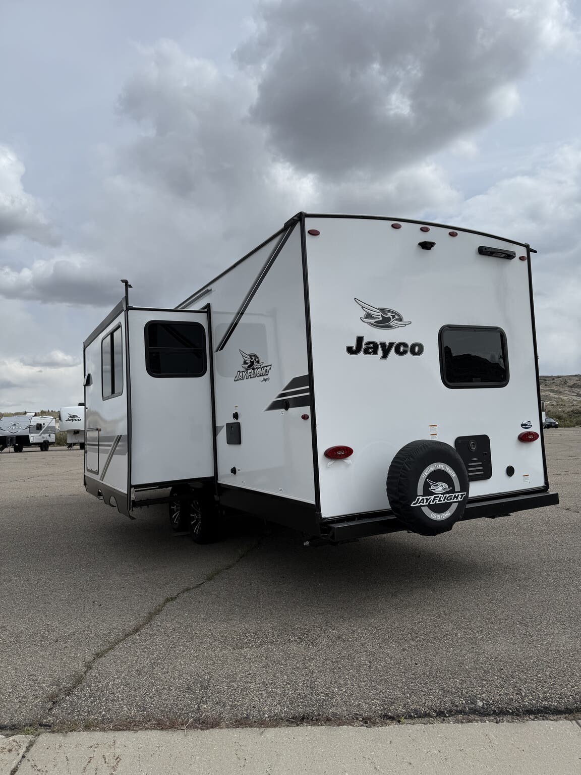 New 2026 Jayco Jay Flight SLX 265BHSW available in Rock Springs, Wyoming