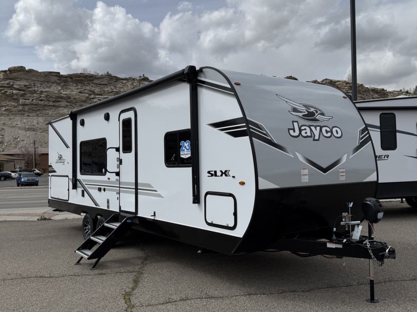 New 2026 Jayco Jay Flight SLX 265BHSW available in Rock Springs, Wyoming