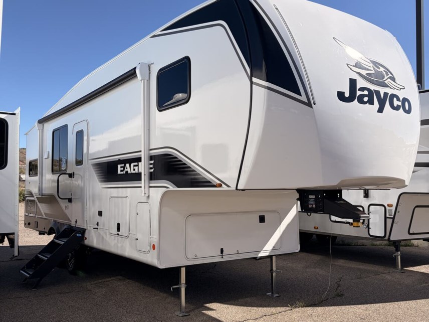 New 2026 Jayco Eagle SLE 28RKS available in Rock Springs, Wyoming