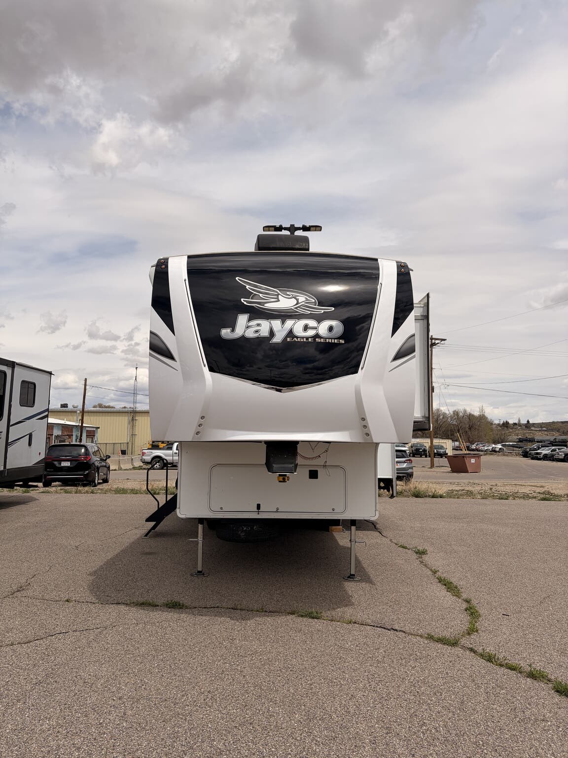 2022 Jayco Eagle HT 28.5RSTS