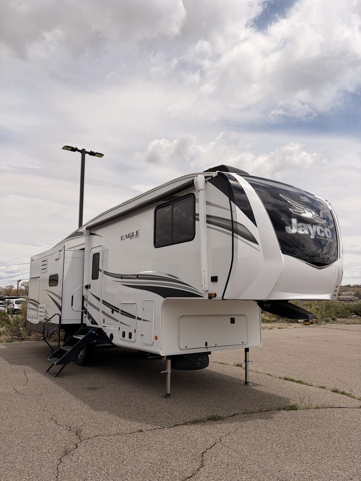 2022 Jayco Eagle HT 28.5RSTS