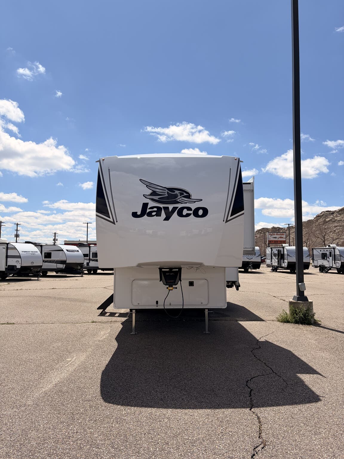2026 Jayco Eagle SLE 24MLE