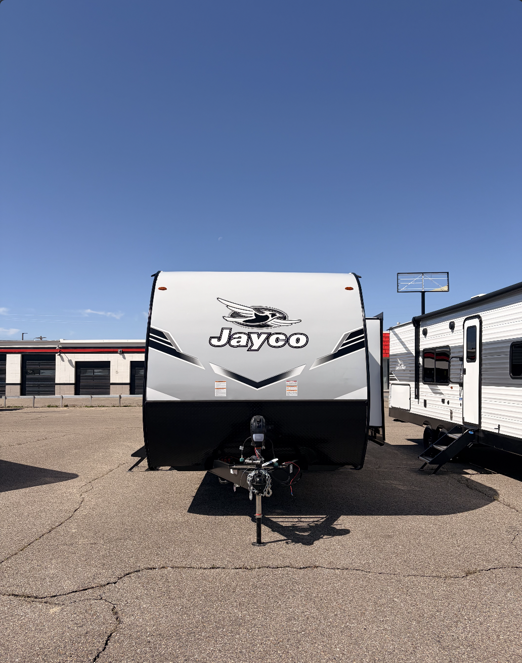 2026 Jayco Jay Flight SLX 211MBW - New Travel Trailer for sale by First Choice RVs in Rock Springs, Wyoming