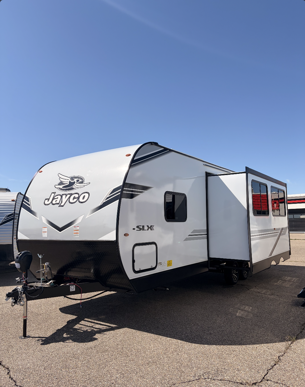 2026 Jay Flight SLX 211MBW by Jayco from First Choice RVs in Rock Springs, Wyoming