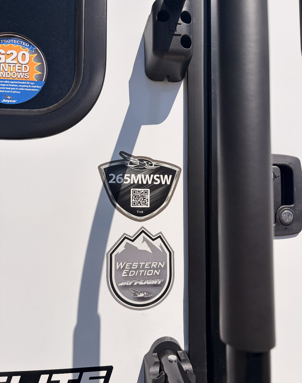 New 2026 Jayco Jay Flight SLX 211MBW available in Rock Springs, Wyoming