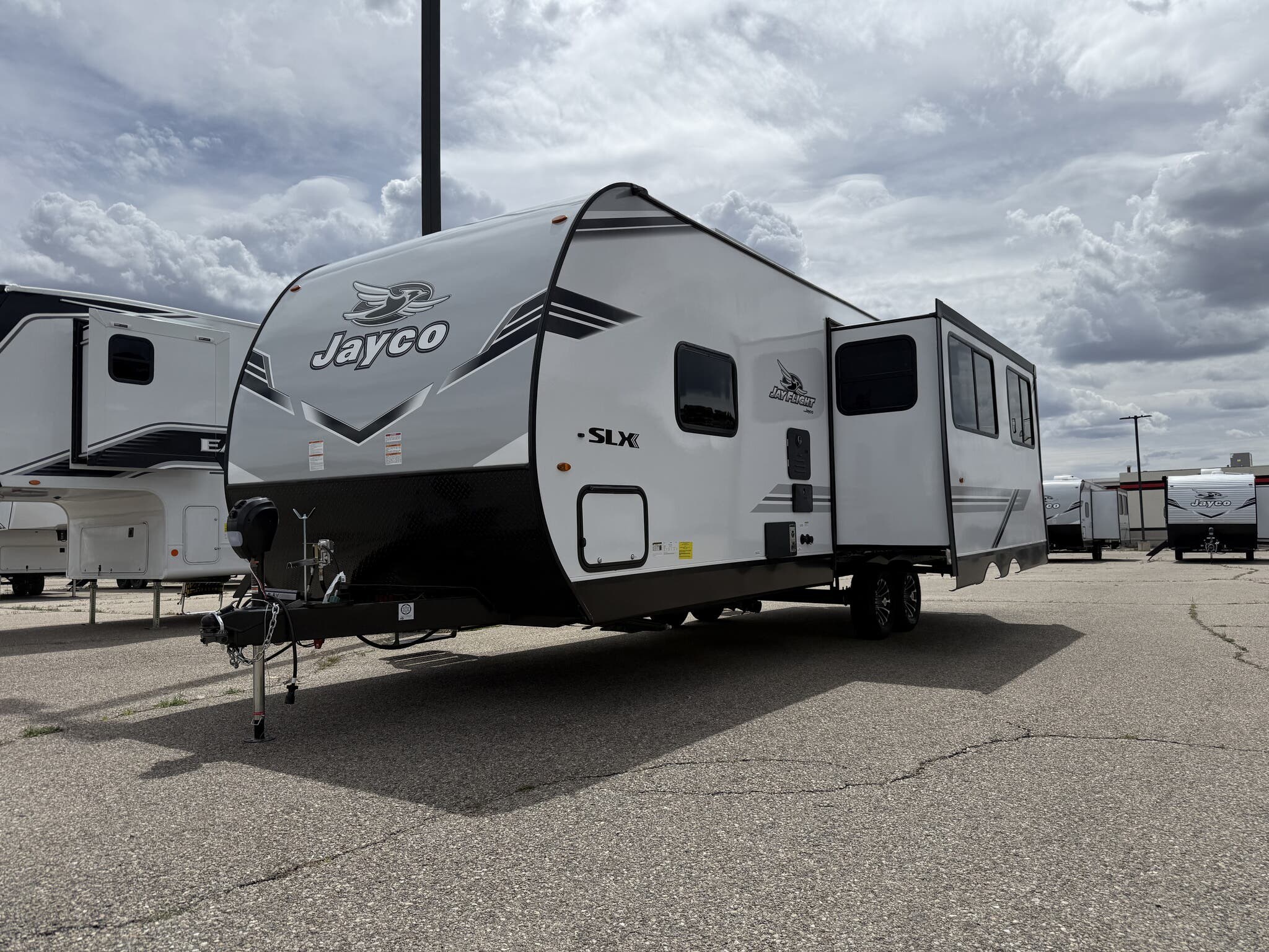 2026 Jayco Jay Flight SLX 262RLSW