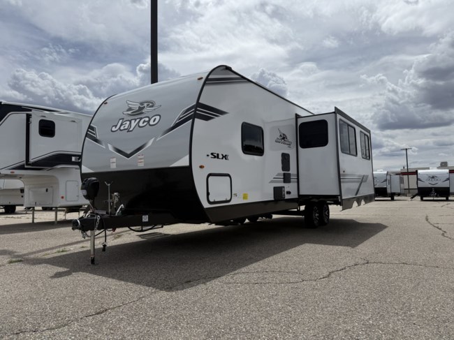 2026 Jayco Jay Flight SLX 262RLSW