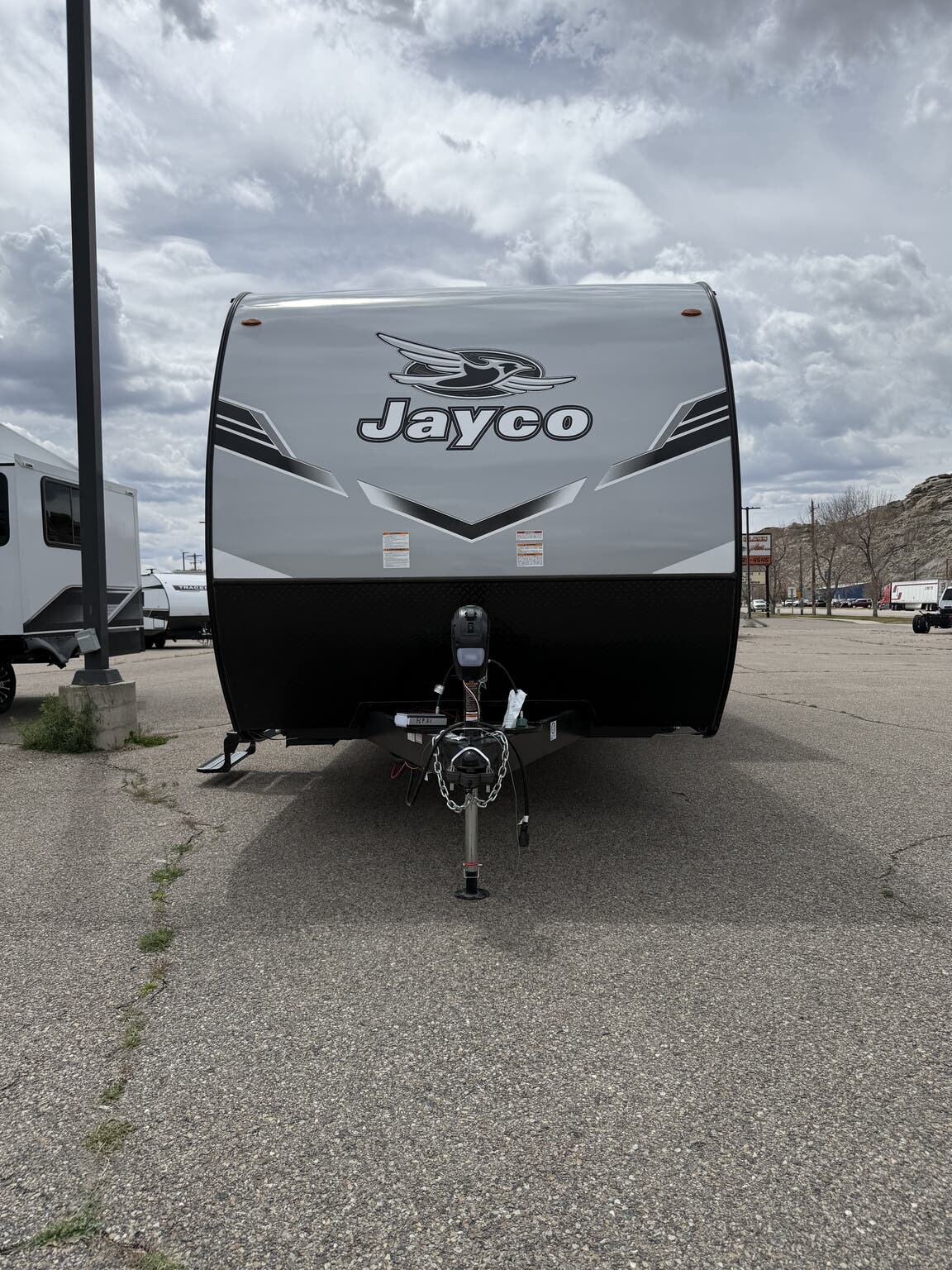 2026 Jayco Jay Flight SLX 262RLSW - New Travel Trailer For Sale by First Choice RVs in Rock Springs, Wyoming features TV Antenna, Microwave, Refrigerator, Furnace, Queen Mattress