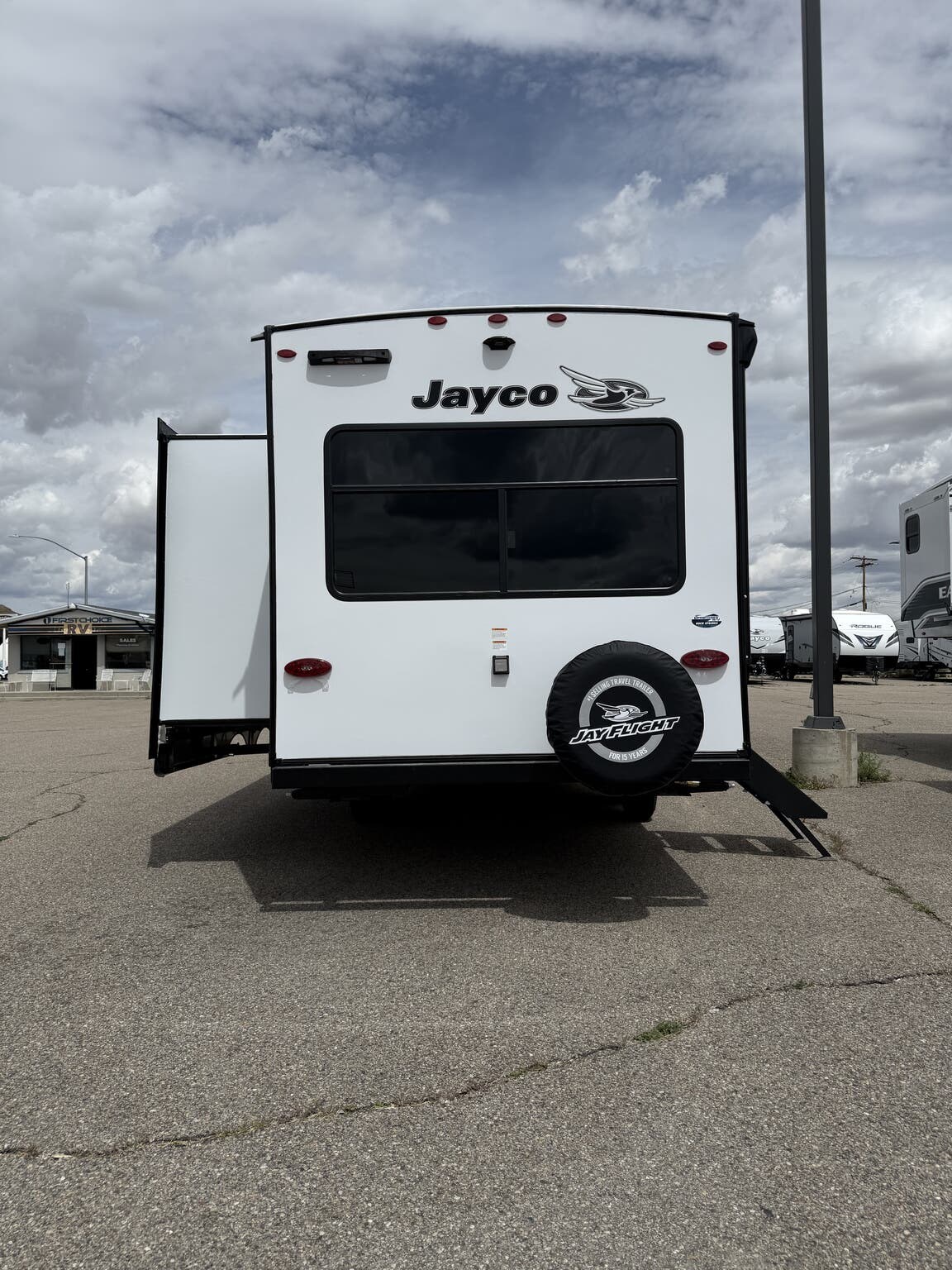 2026 Jay Flight SLX 262RLSW by Jayco from First Choice RVs in Rock Springs, Wyoming
