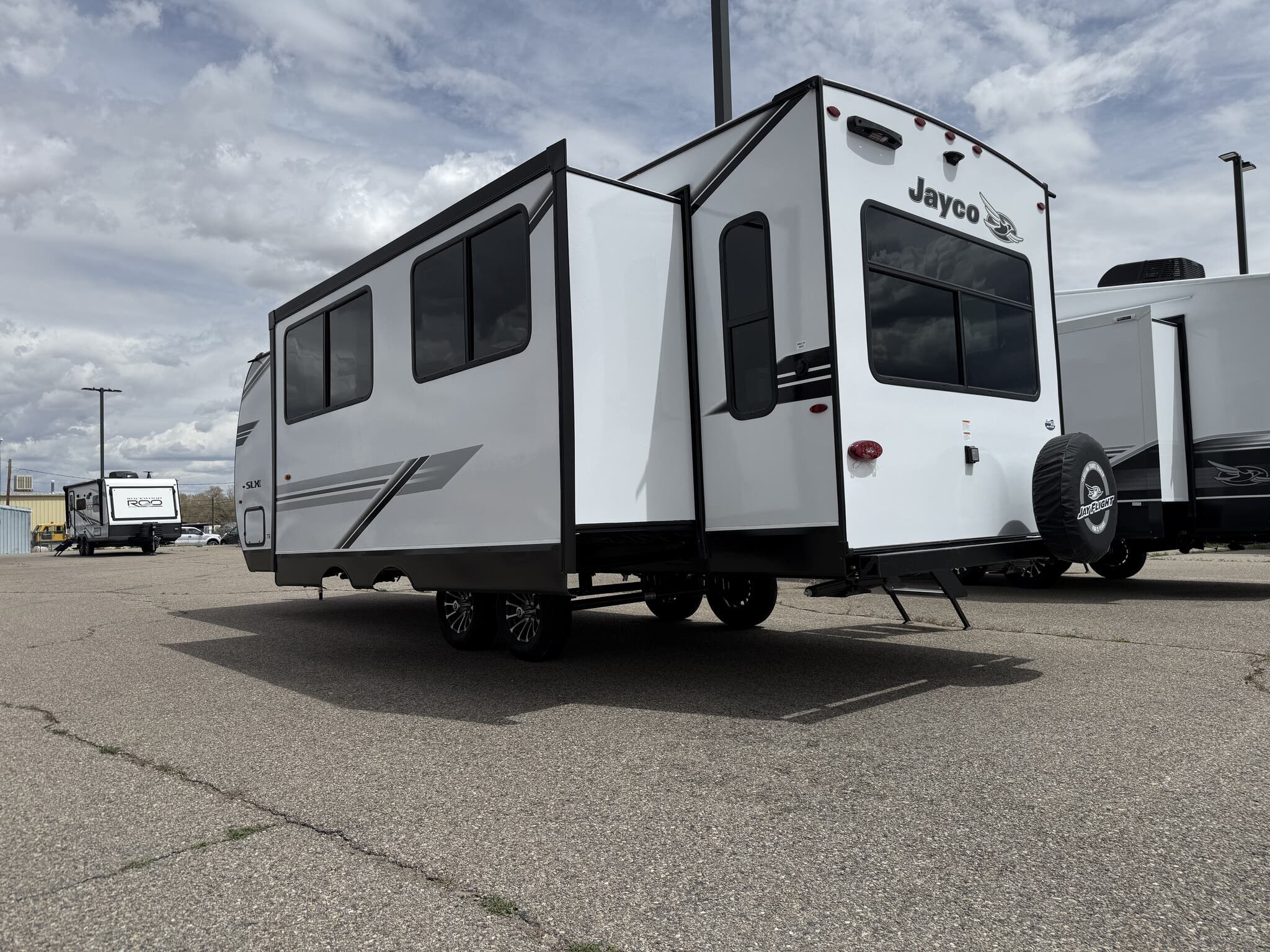 New 2026 Jayco Jay Flight SLX 262RLSW available in Rock Springs, Wyoming