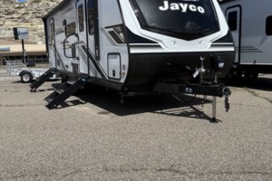 2026 Jayco Jay Feather 23MBD