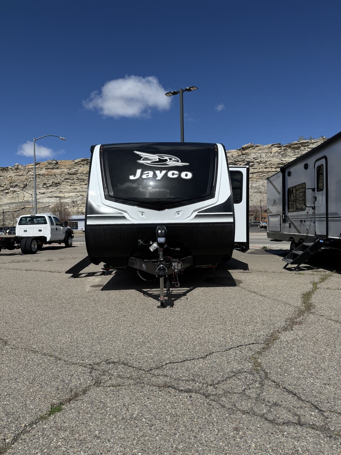 2026 Jayco Jay Feather 23MBD