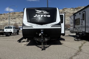 2026 Jayco Jay Feather 23MBD