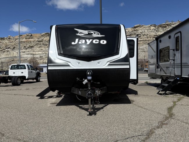 2026 Jayco Jay Feather 23MBD