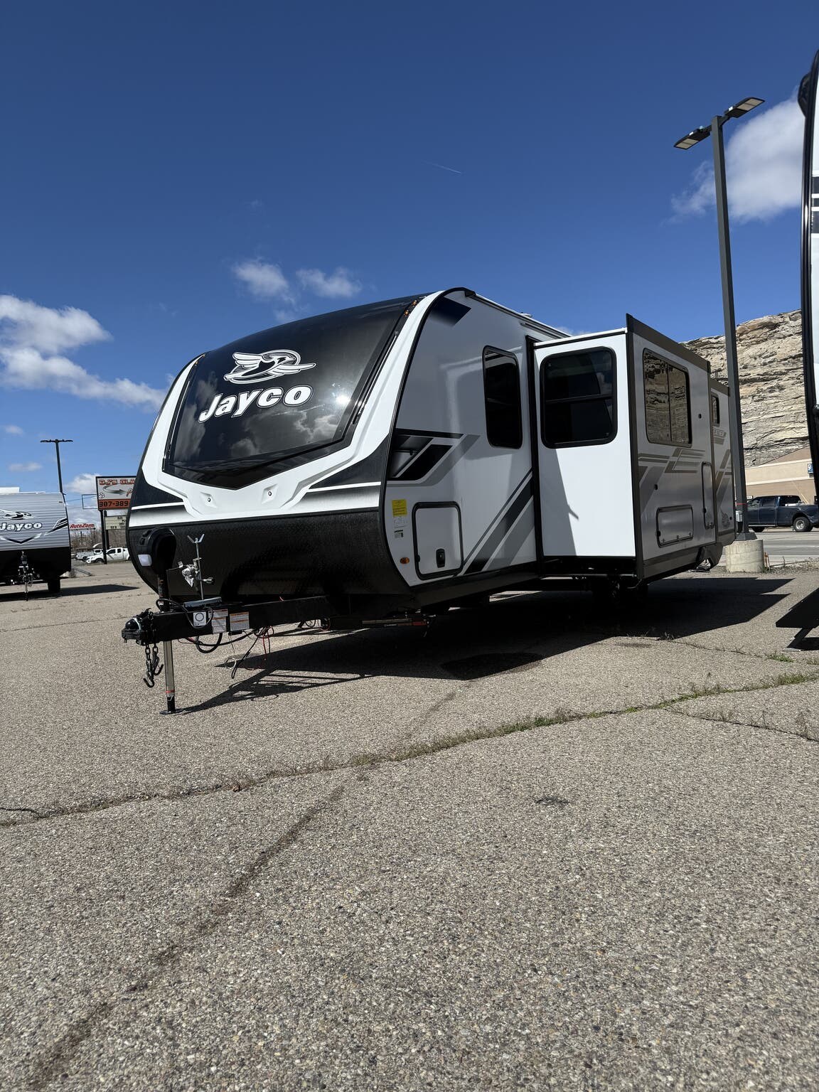 2026 Jay Feather 23MBD by Jayco from First Choice RVs in Rock Springs, Wyoming