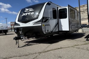 2026 Jayco Jay Feather 23MBD