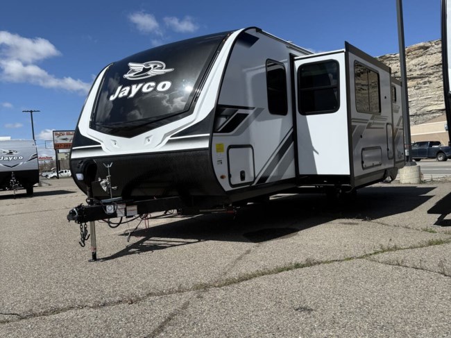 2026 Jayco Jay Feather 23MBD