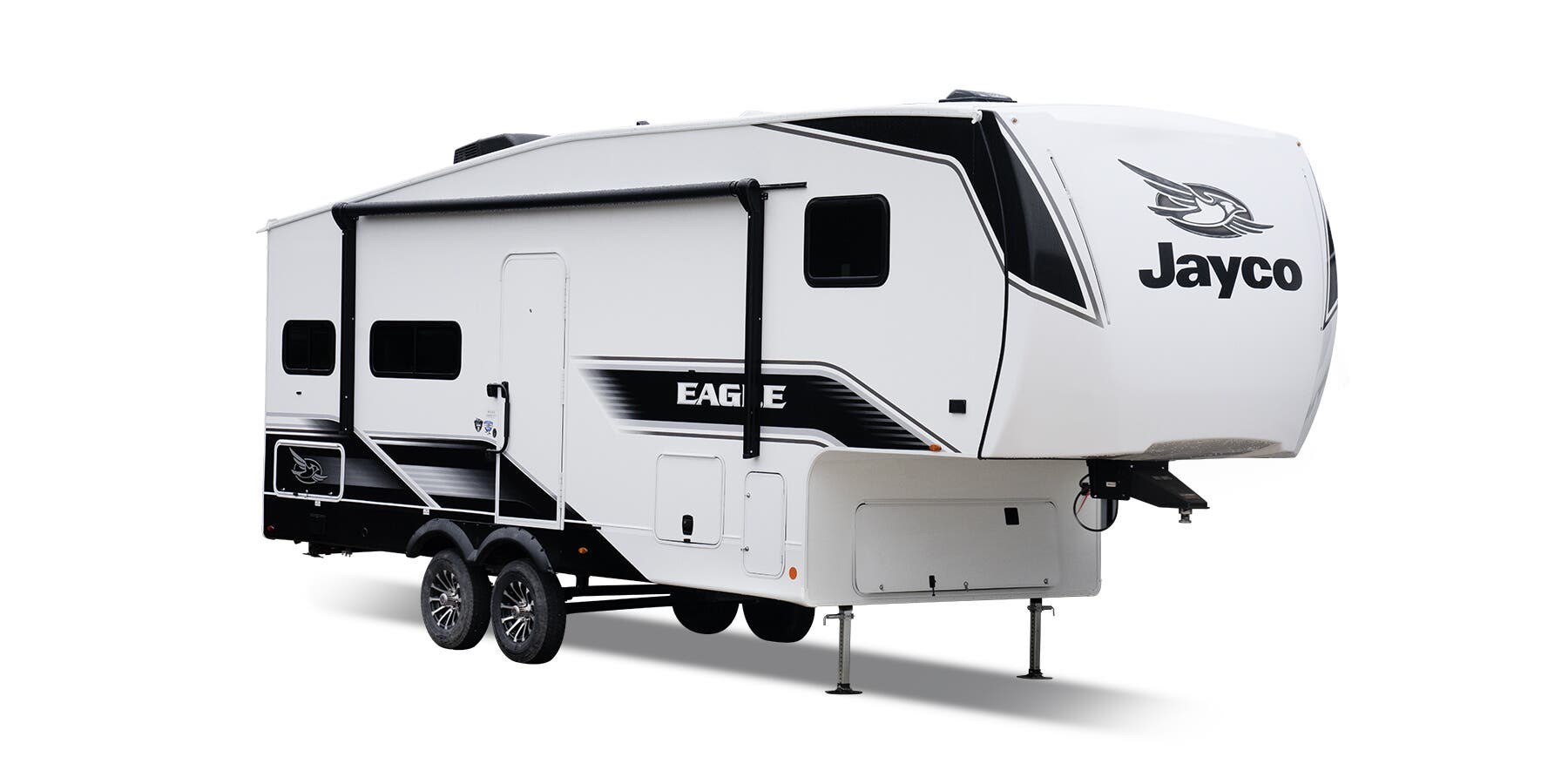 Stock Image for 2026 Jayco 24MLE (options and colors may vary)