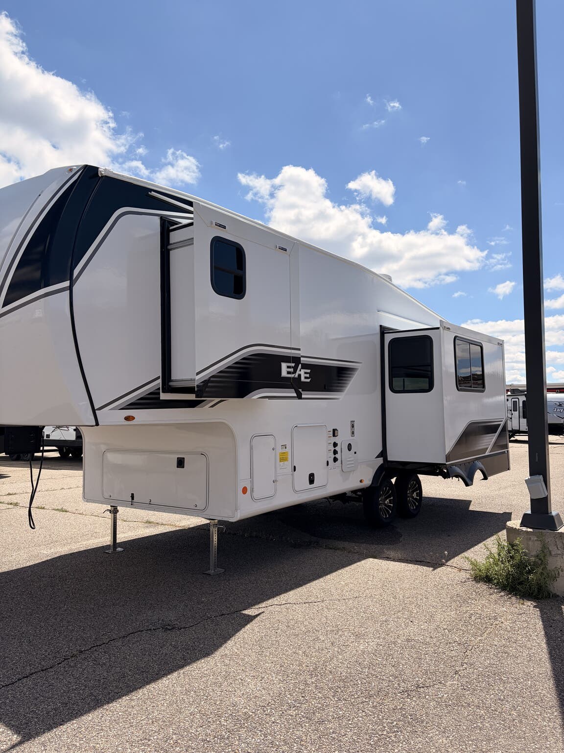 2026 Eagle SLE 24MLE by Jayco from First Choice RVs in Rock Springs, Wyoming
