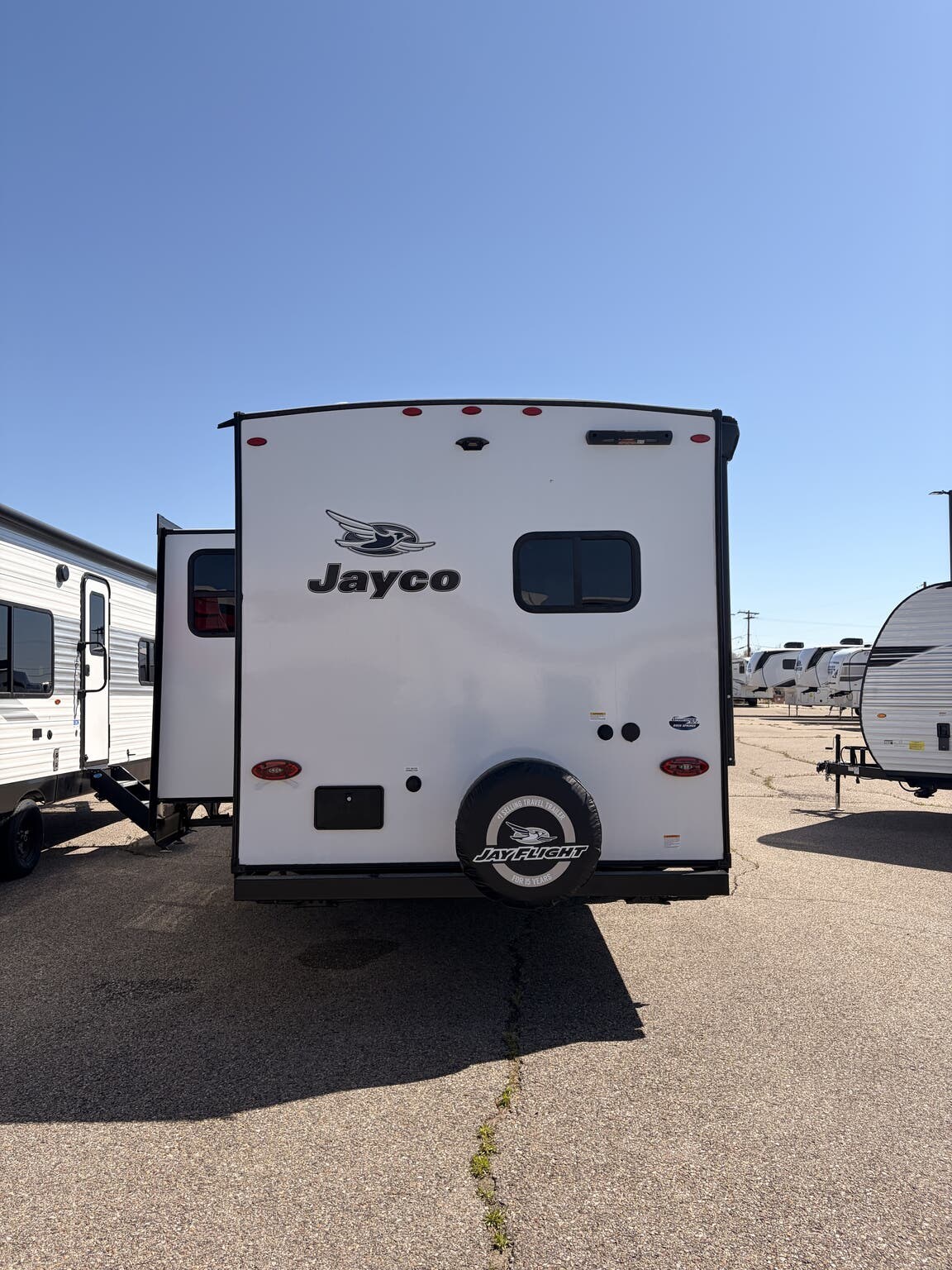 New 2026 Jayco Jay Flight SLX 265MWS available in Rock Springs, Wyoming