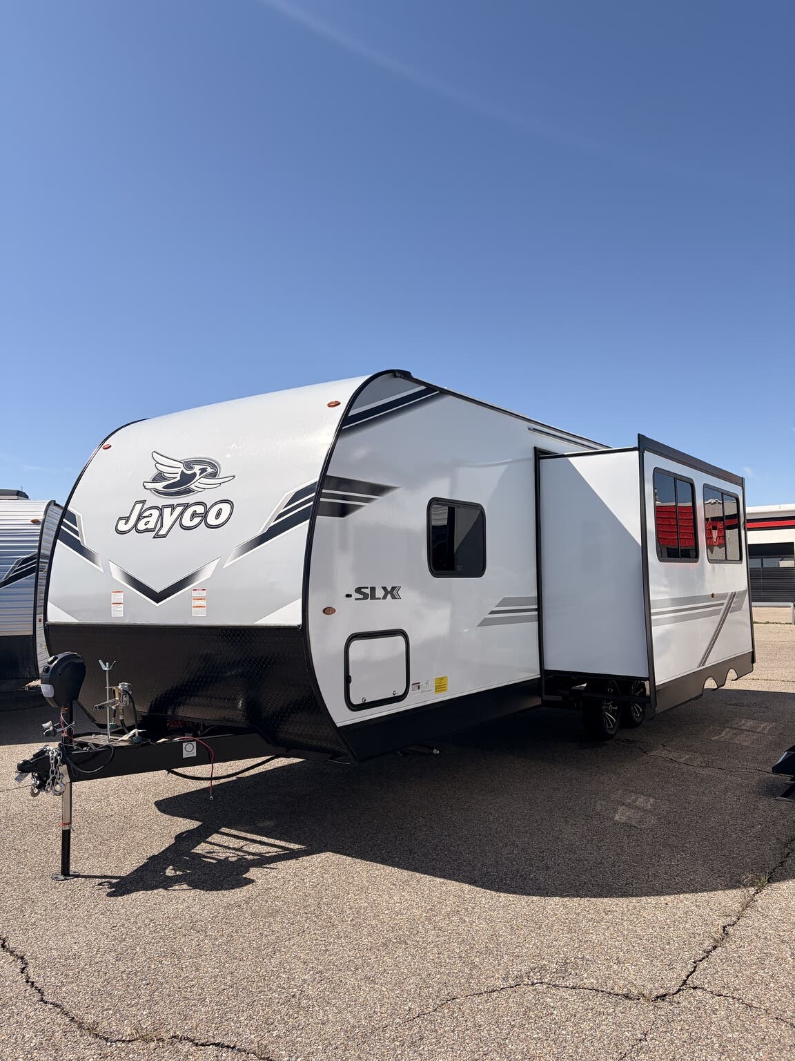 2026 Jay Flight SLX 265MWS by Jayco from First Choice RVs in Rock Springs, Wyoming