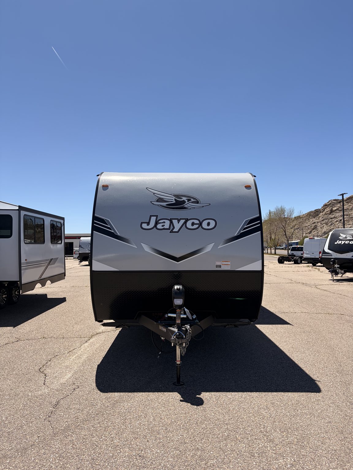 2026 Jayco Jay Flight SLX 295TBS - New Travel Trailer For Sale by First Choice RVs in Rock Springs, Wyoming features Bunk Beds, PVC Roof, Non-Smoking Unit, Shower, Awning