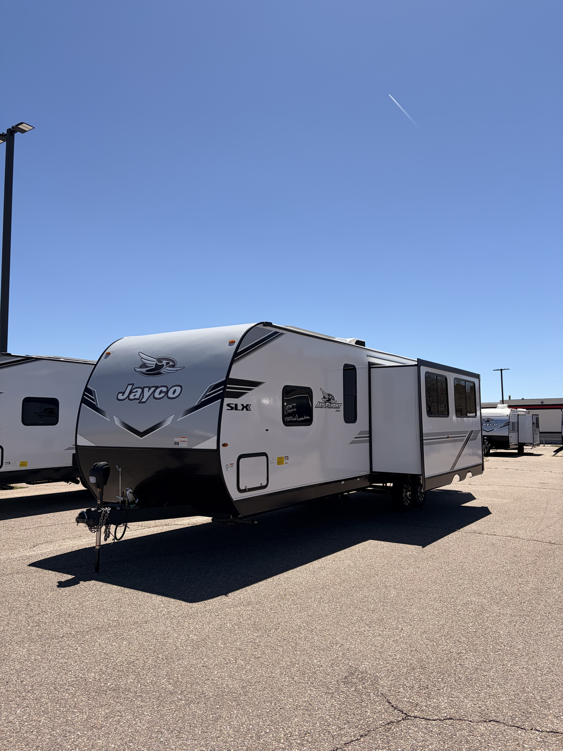 2026 Jayco Jay Flight SLX 295TBS