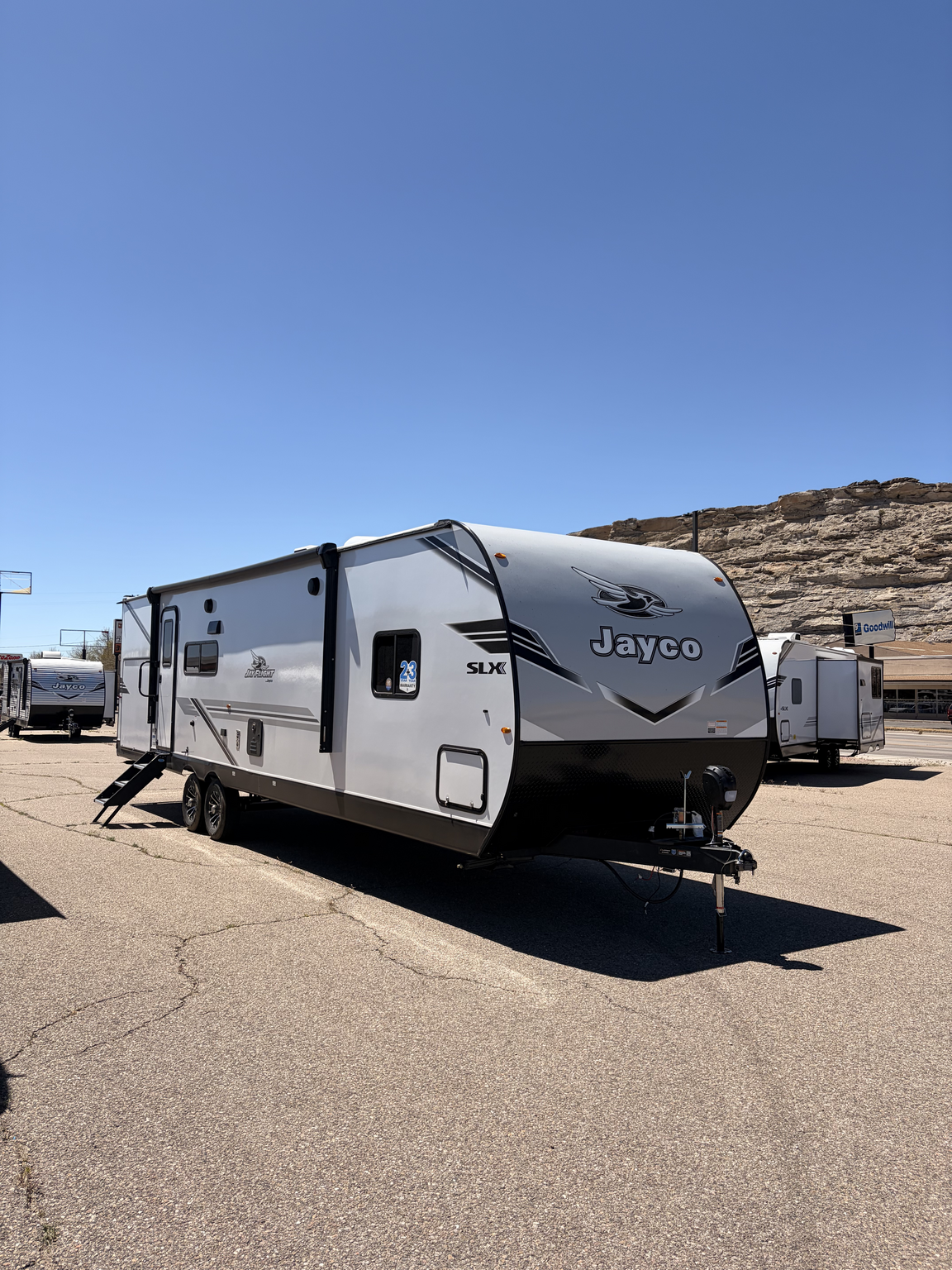 2026 Jay Flight SLX 295TBS by Jayco from First Choice RVs in Rock Springs, Wyoming