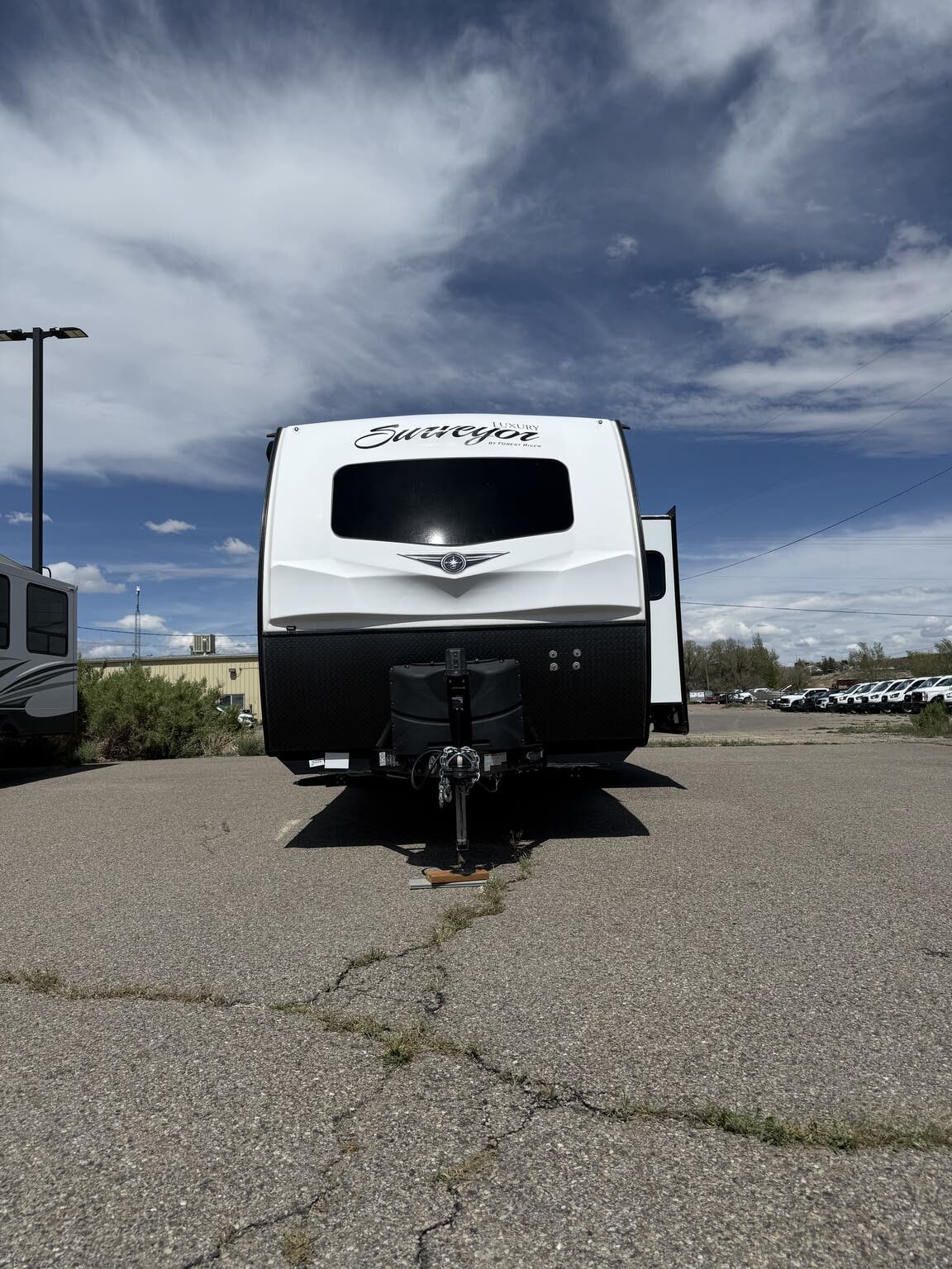 2021 Forest River Surveyor Luxury 267RBSS