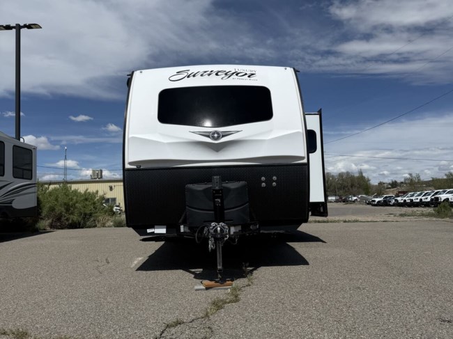 2021 Forest River Surveyor Luxury 267RBSS