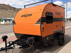 2025 Sunset Park RV SunRay 129 - Used Travel Trailer for sale by First Choice RVs in Rock Springs, Wyoming