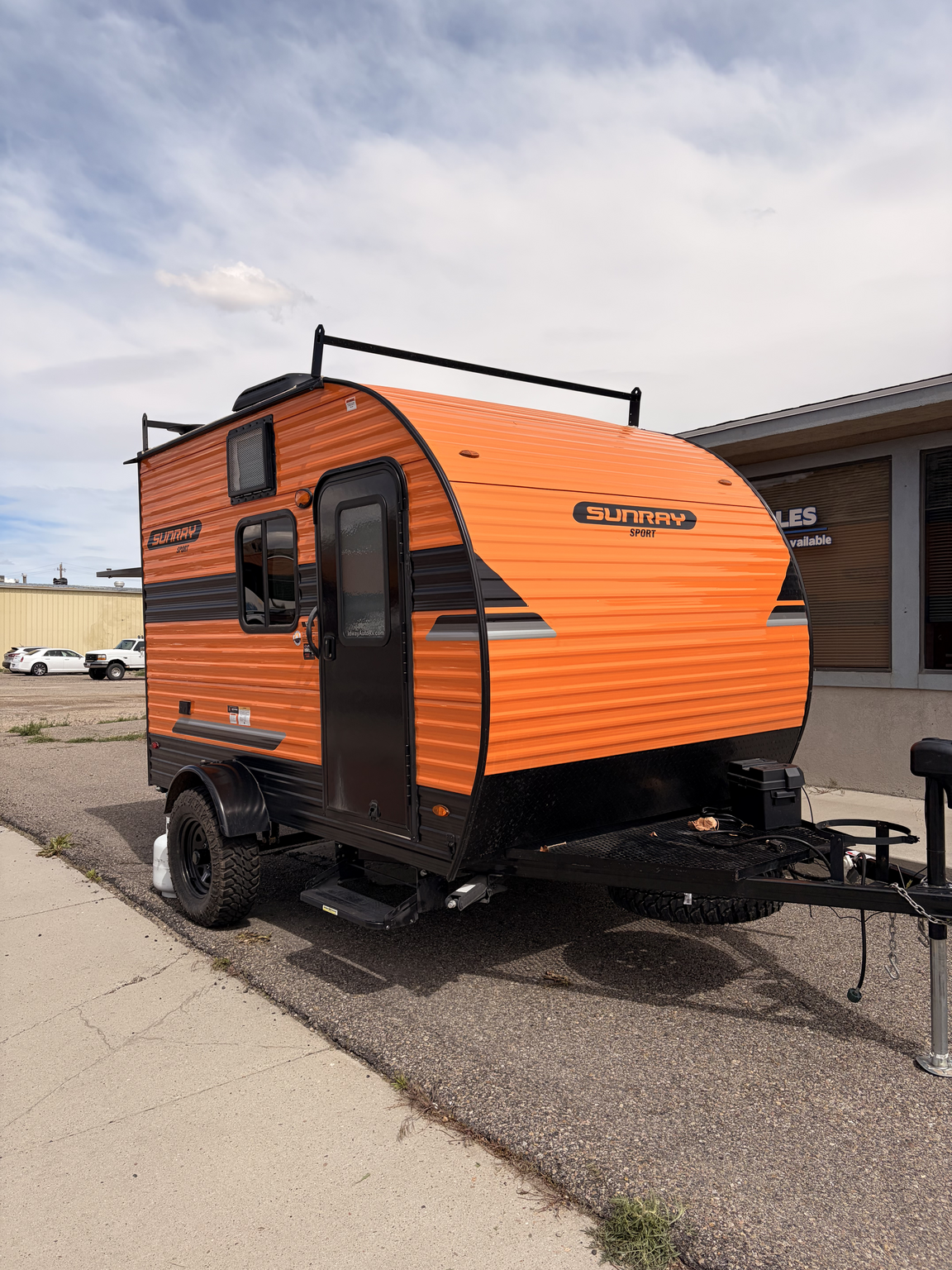 2025 SunRay 129 by Sunset Park RV from First Choice RVs in Rock Springs, Wyoming