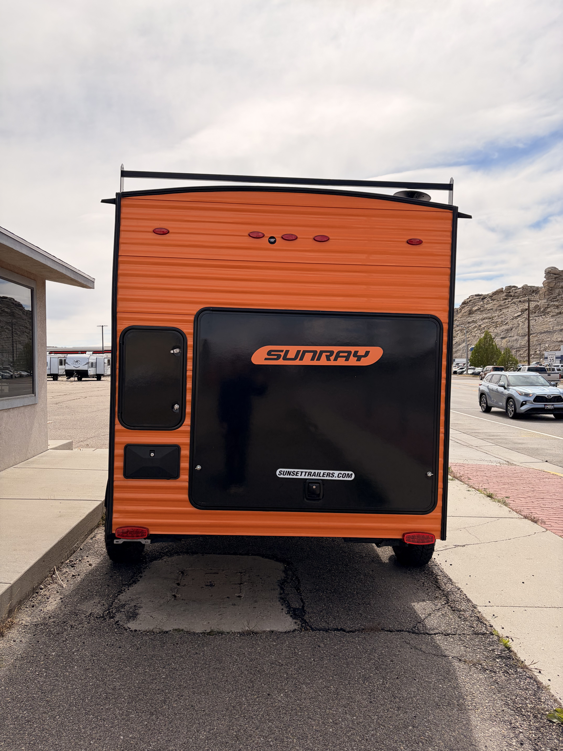 Used 2025 Sunset Park RV SunRay 129 available in Rock Springs, Wyoming