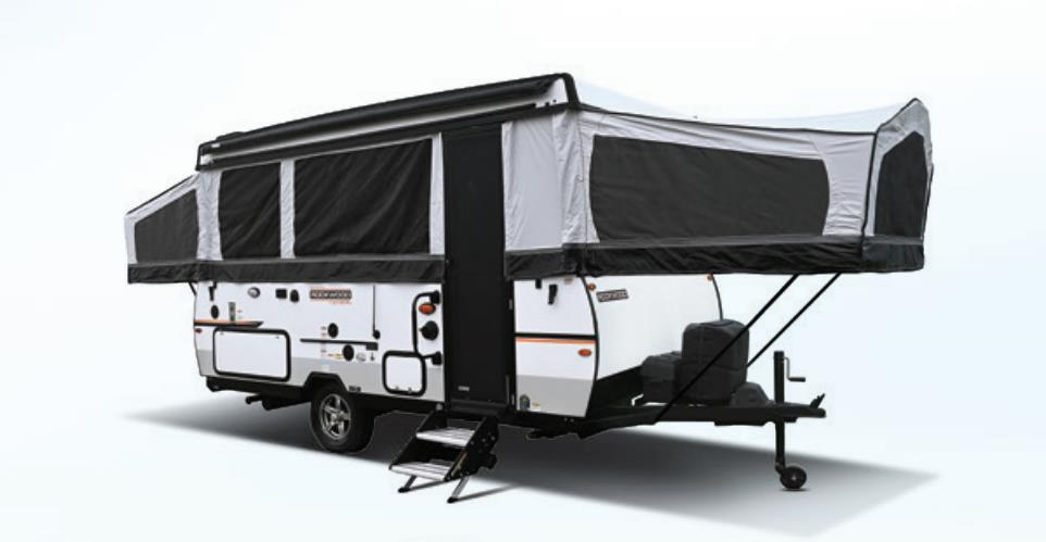 Stock Image for 2022 Forest River HW296 (options and colors may vary)