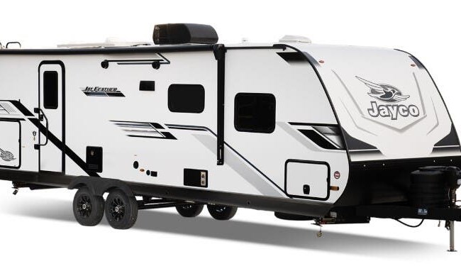 2026 Jayco Jay Feather 26FK