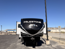 2021 Heartland Milestone 370FLMB - Used Fifth Wheel for sale by First Choice RVs in Rock Springs, Wyoming