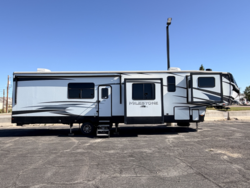 Used 2021 Heartland Milestone 370FLMB available in Rock Springs, Wyoming