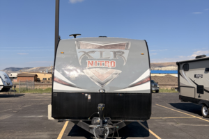 2018 Forest River XLR Nitro 23KW