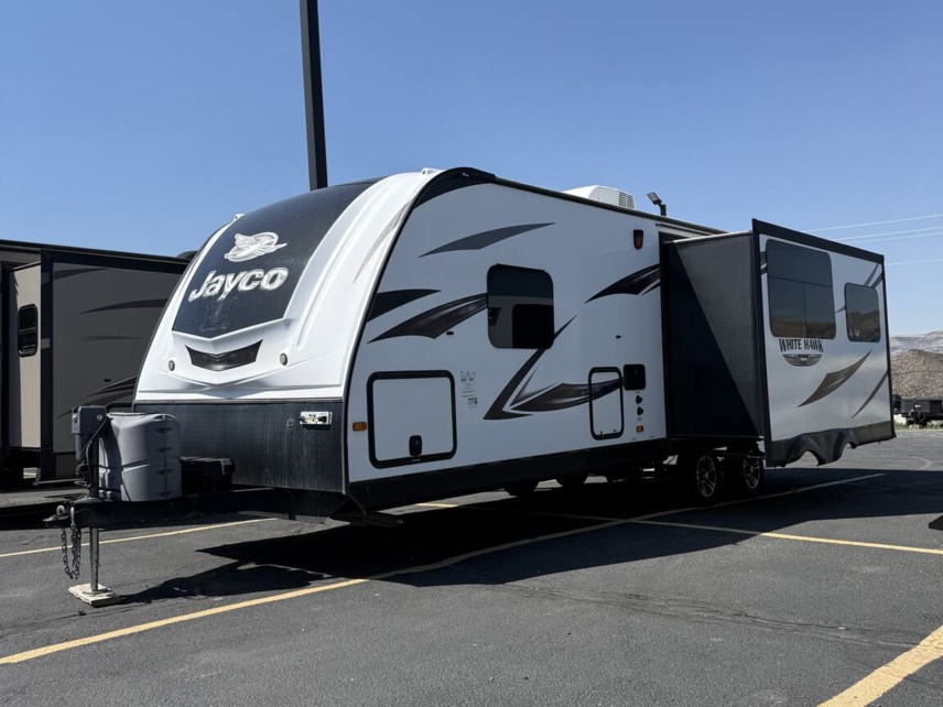 Used 2016 Jayco White Hawk 27DSRL available in Rock Springs, Wyoming