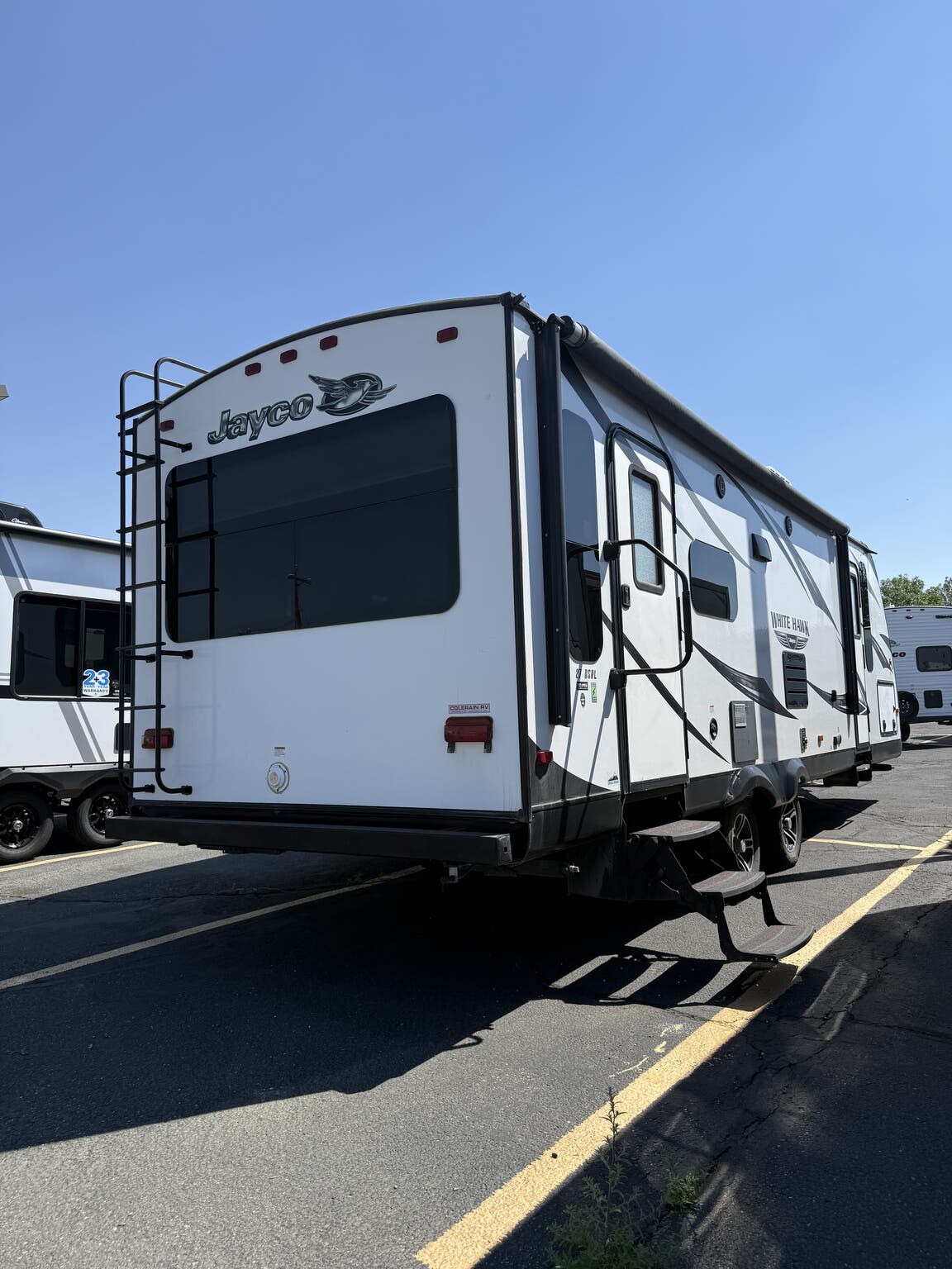 2016 White Hawk 27DSRL by Jayco from First Choice RVs in Rock Springs, Wyoming