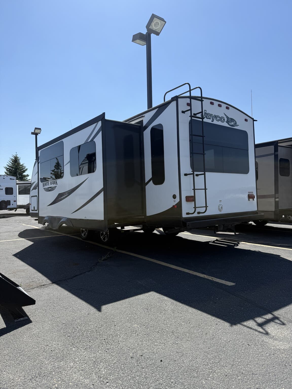 New 2016 Jayco White Hawk 27DSRL available in Rock Springs, Wyoming